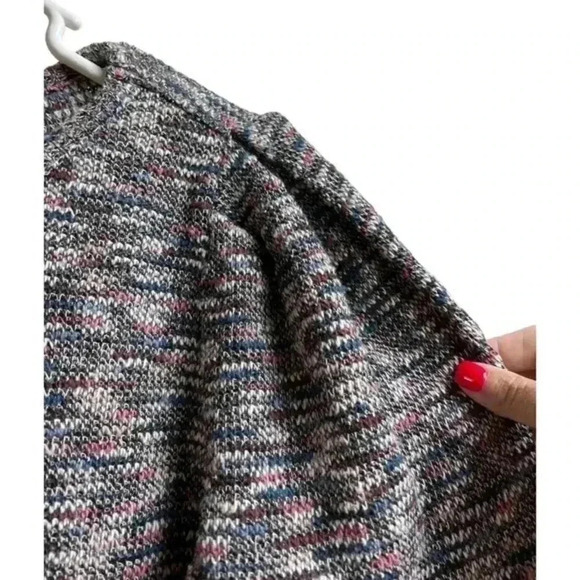 Madewell Multicolored Knit Top‎ - Picture 4 of 7